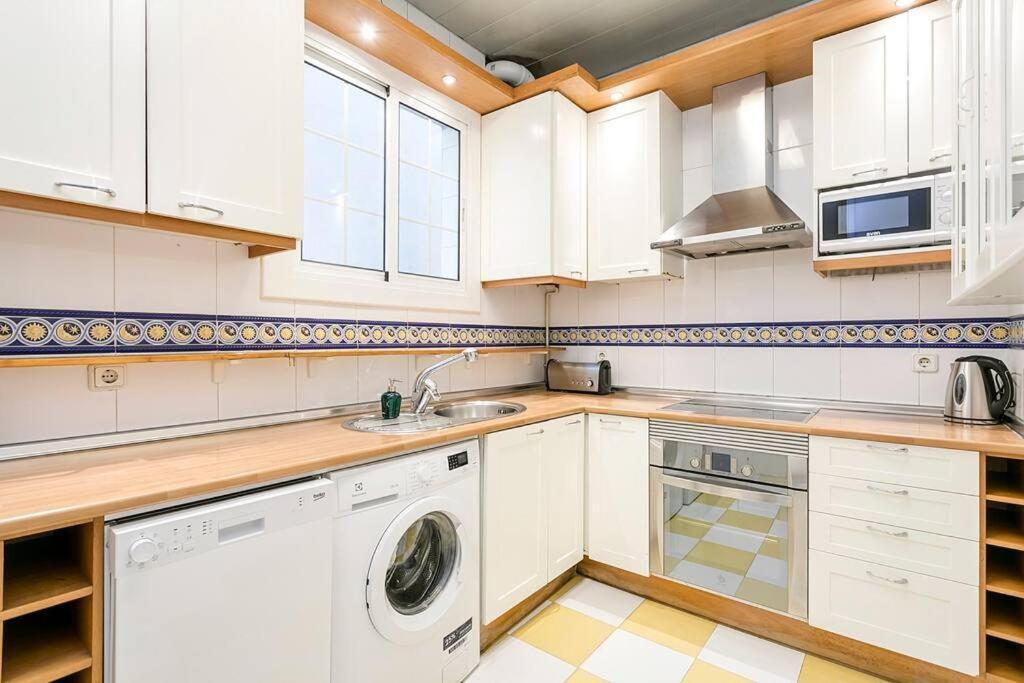 Canela Homes Barcelona Fira Extérieur photo