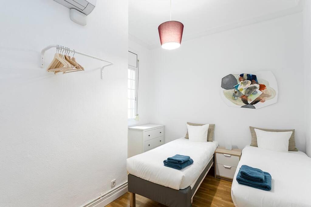 Canela Homes Barcelona Fira Extérieur photo