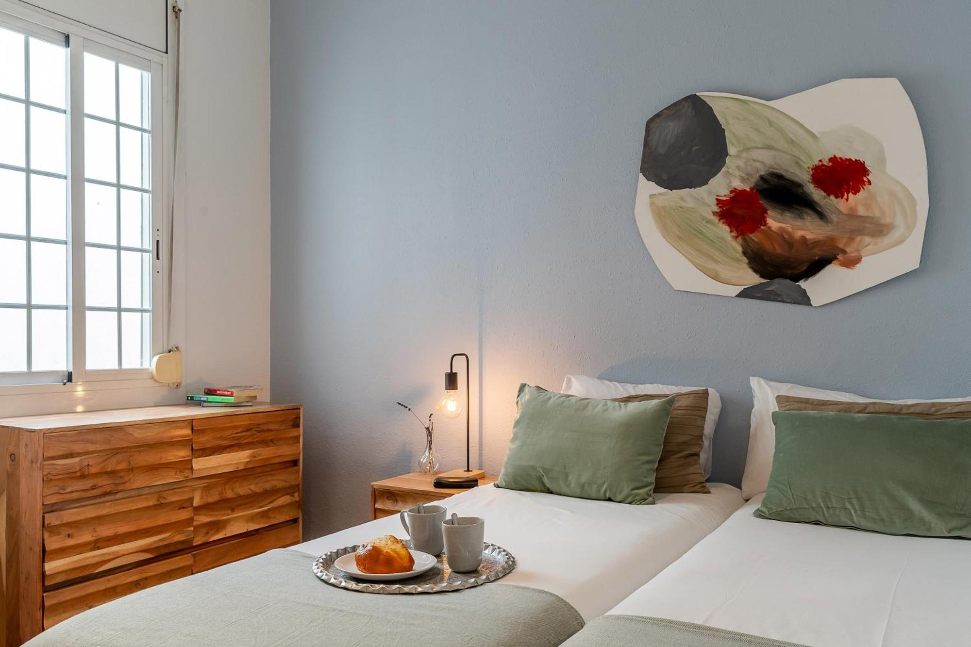 Canela Homes Barcelona Fira Extérieur photo