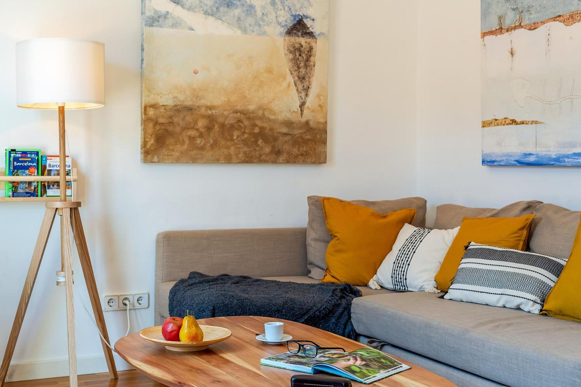 Canela Homes Barcelona Fira Extérieur photo