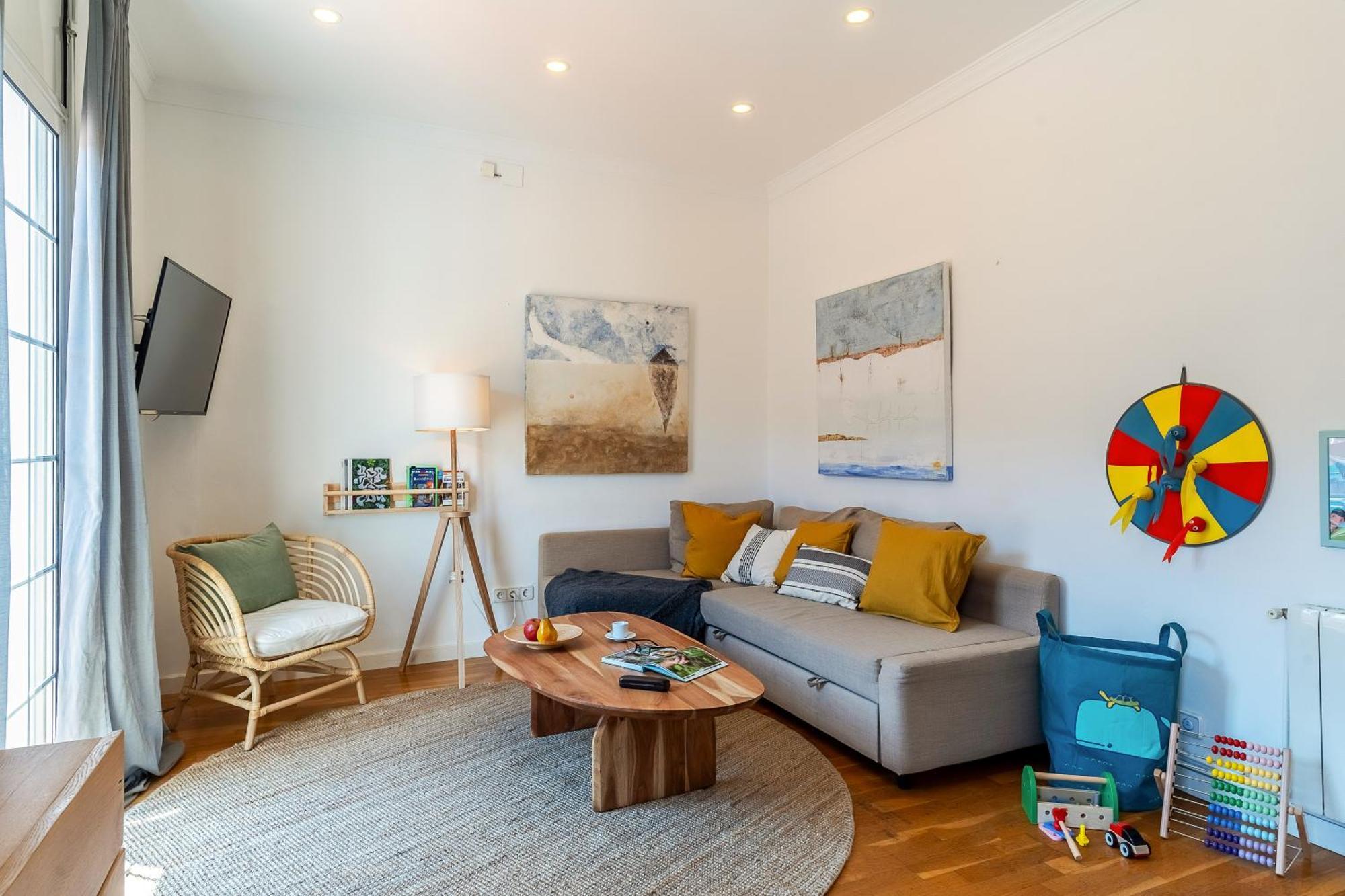 Canela Homes Barcelona Fira Extérieur photo