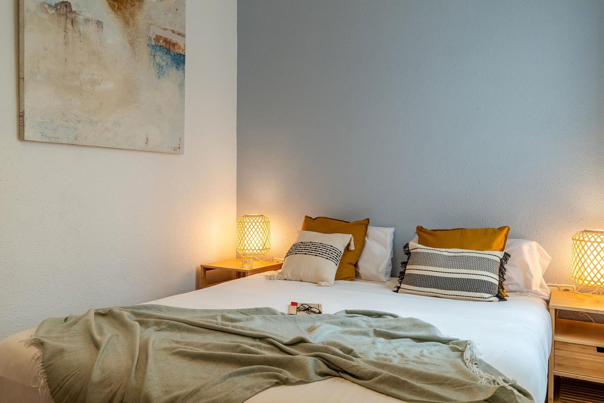 Canela Homes Barcelona Fira Extérieur photo