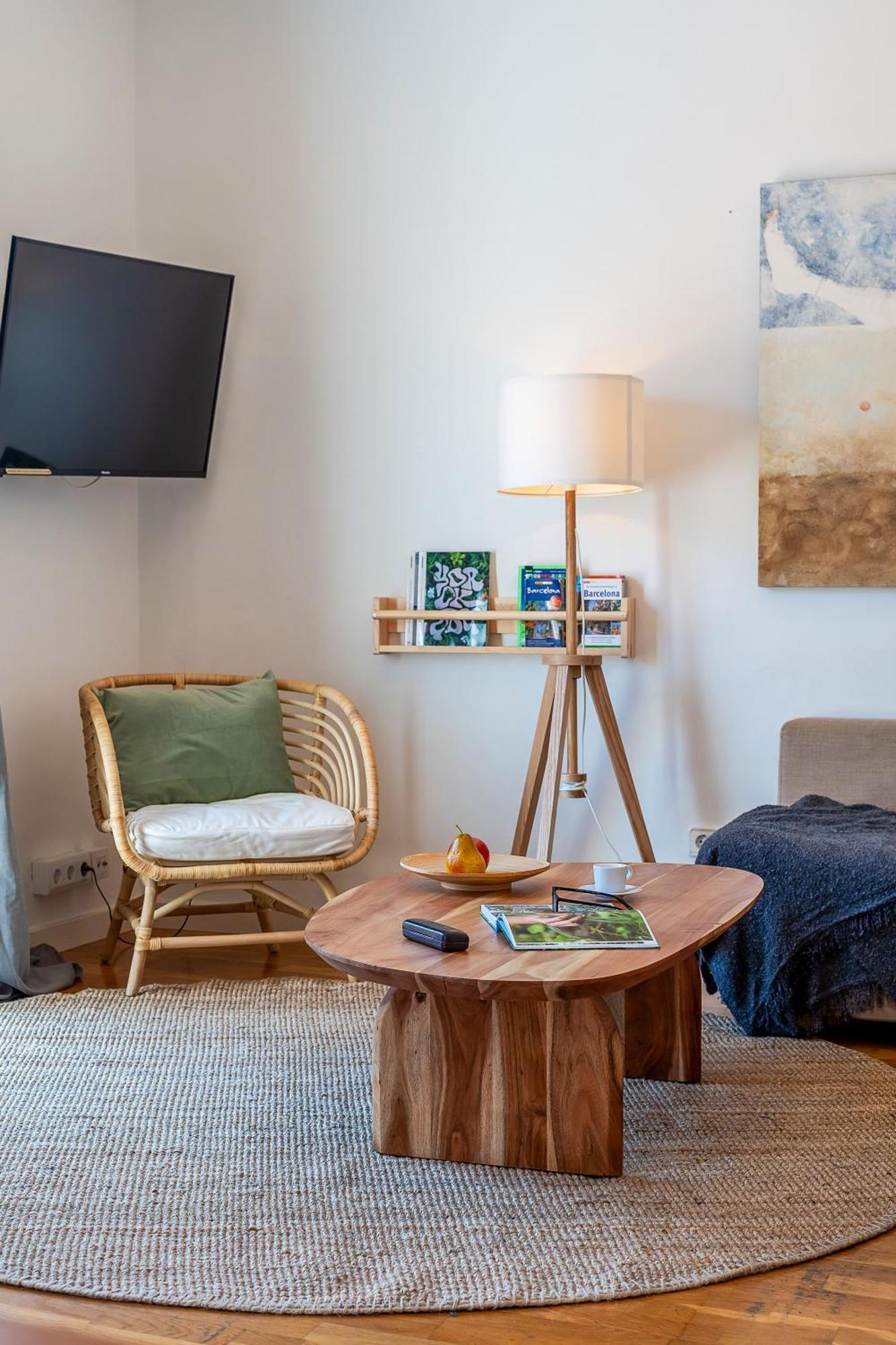 Canela Homes Barcelona Fira Extérieur photo