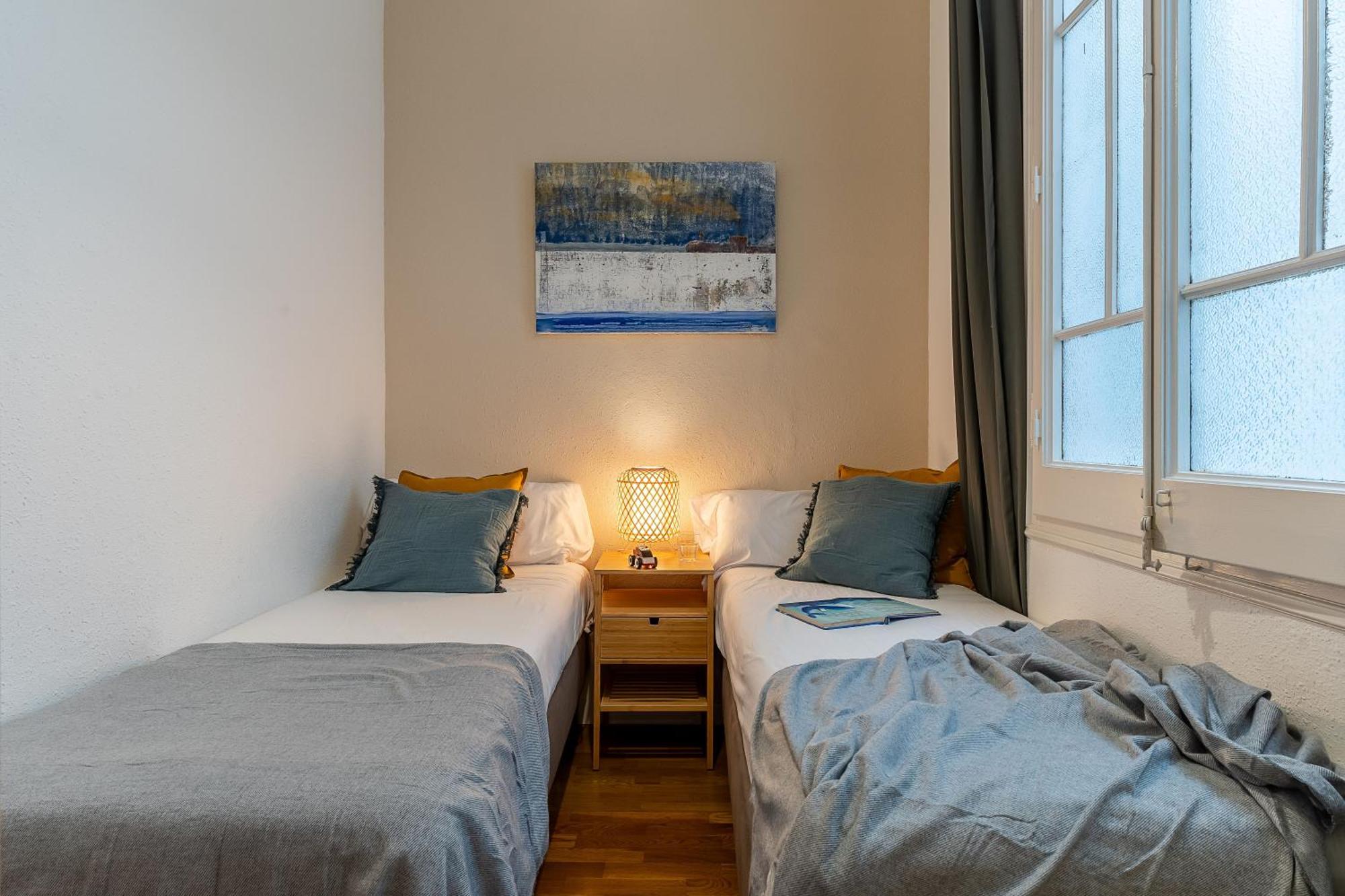 Canela Homes Barcelona Fira Extérieur photo