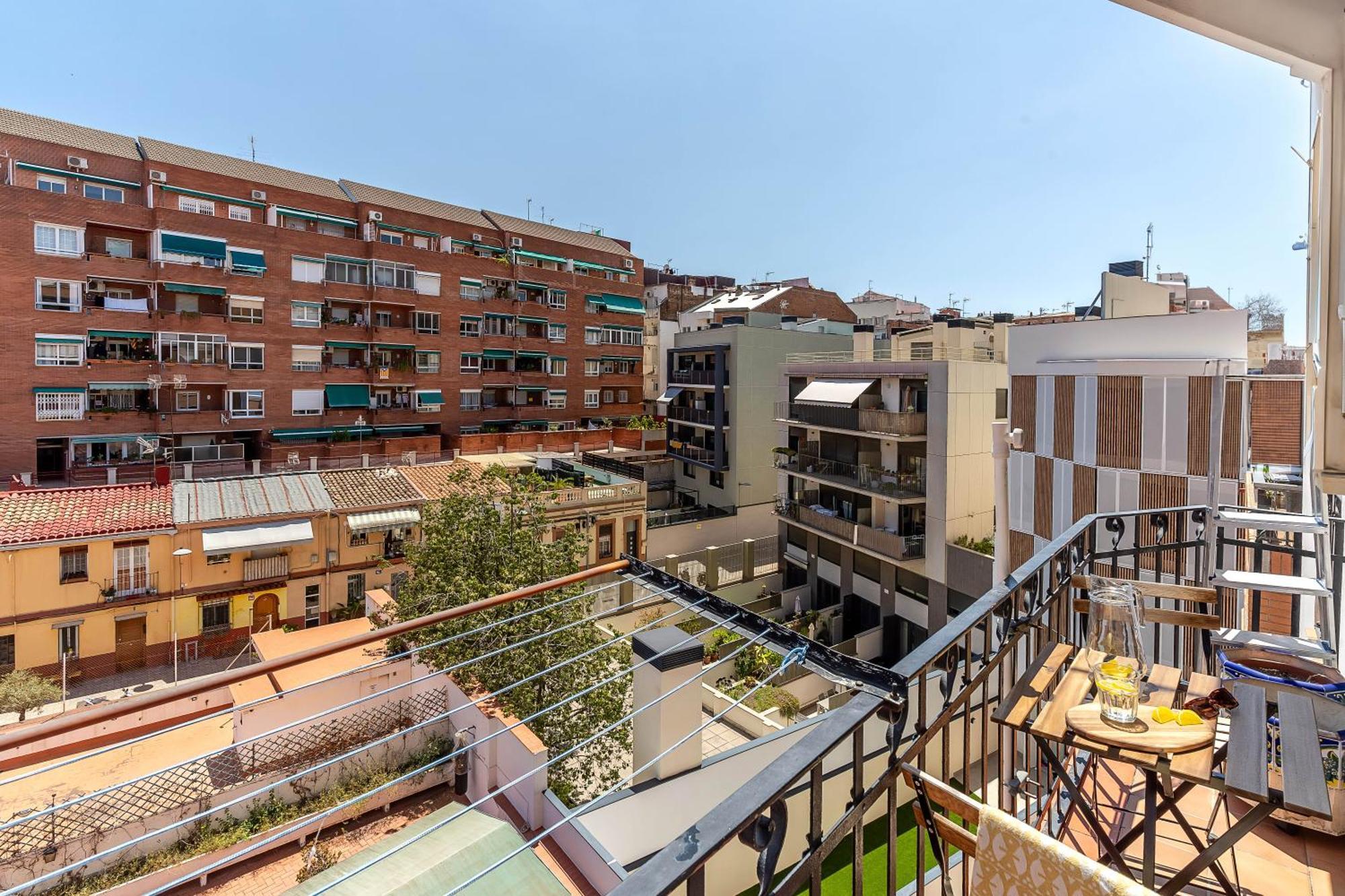 Canela Homes Barcelona Fira Extérieur photo